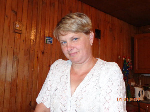 Наталья Наумова