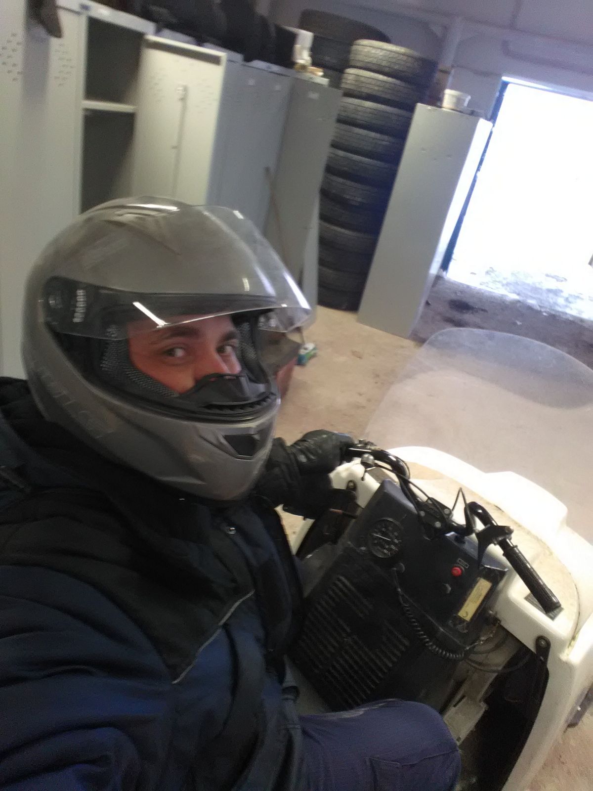 Антон Девяткин