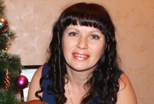 Оксана Зорина