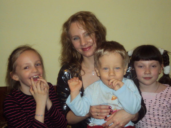 Олеся Лактюшина