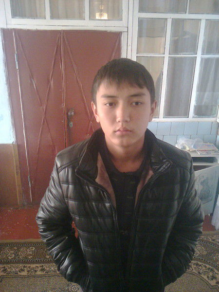 Арген Муктарбек Уулу