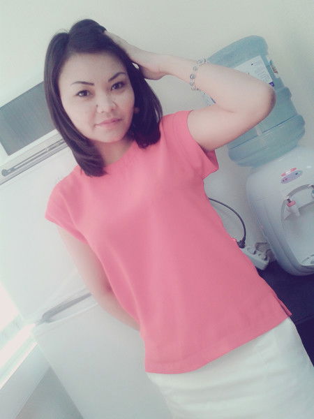 Индира Заркымова