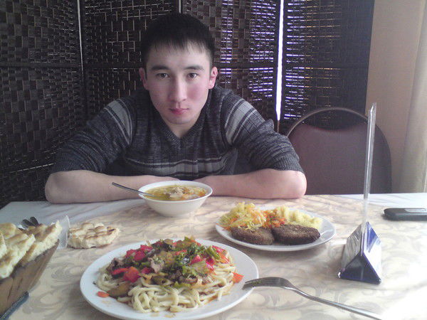 Даурен Смаилов