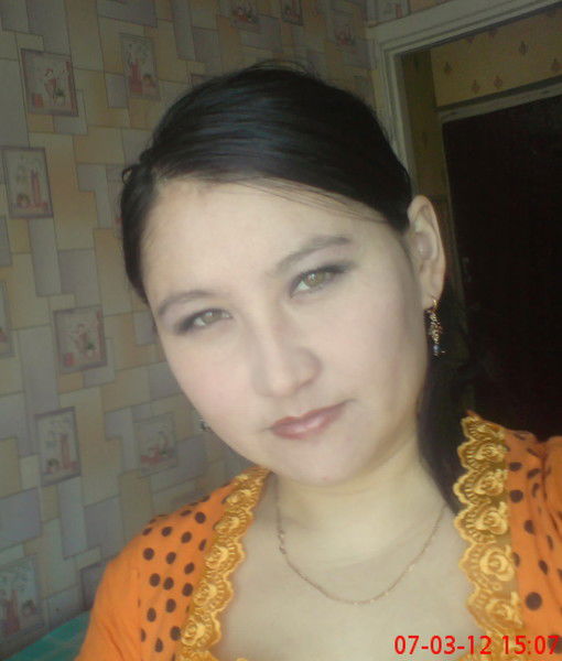 Тамаша Бегимбаева