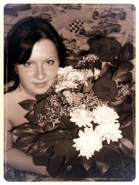 Наташа Семёнова