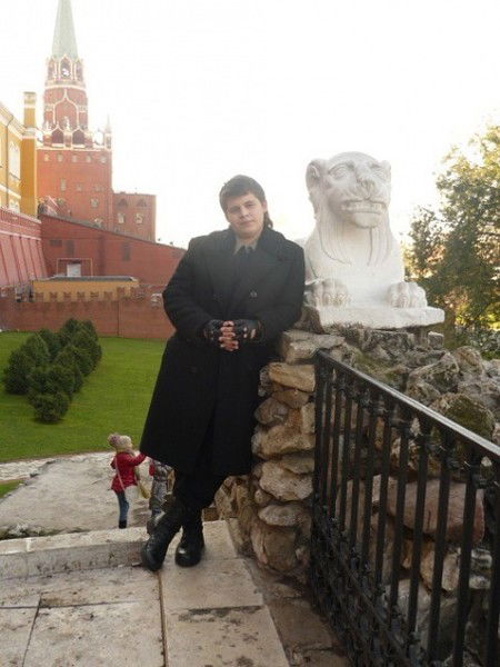 Антон Климанов