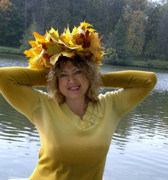 Наталия Лукина