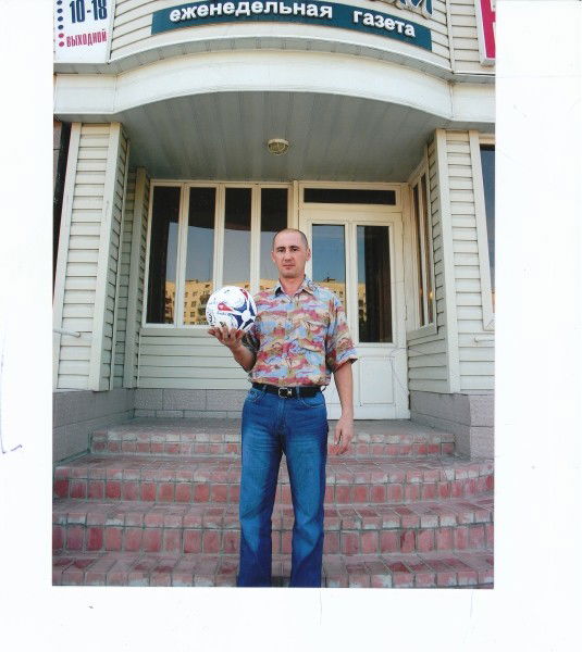 Альмир Искаков