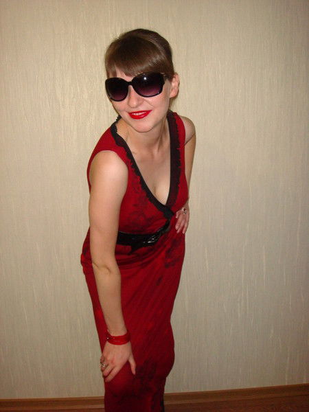 Ольга Бажанова