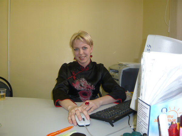 Марина Михайлова