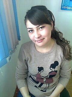 Гулим Кожахметова