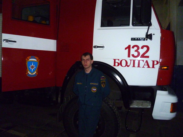 Серёга Борисов