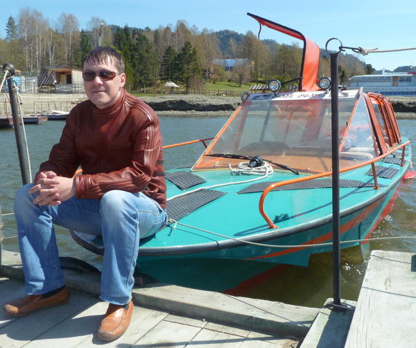 Аркадий Дорожкин