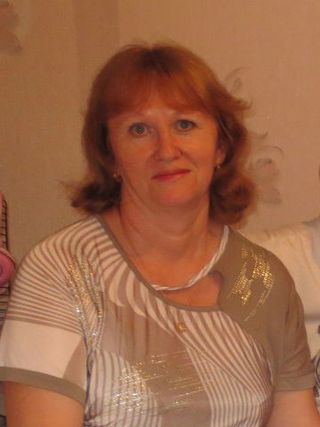 Любовь Гольцова