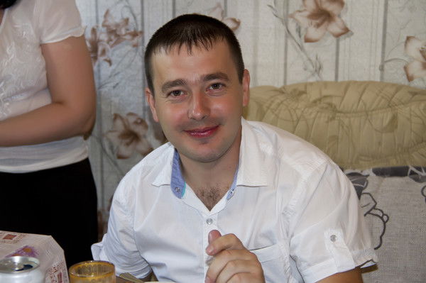 Валера Серёгин