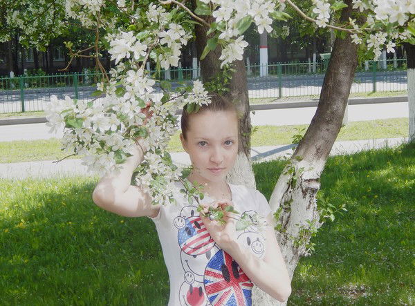 Юлия Агапова