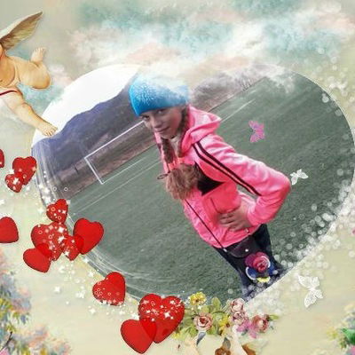 Алина Истомина