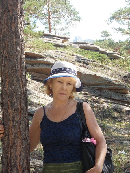 Любовь Гаярина