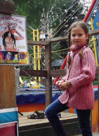 Ксюша Думина