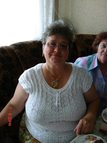 Зинаида Заковряжина