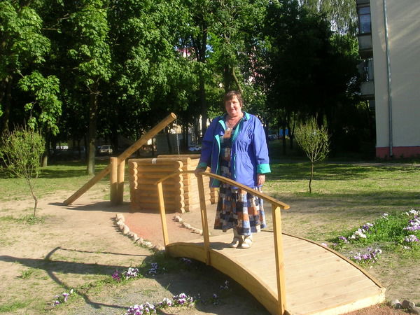 Раиса Ивановна Капкина