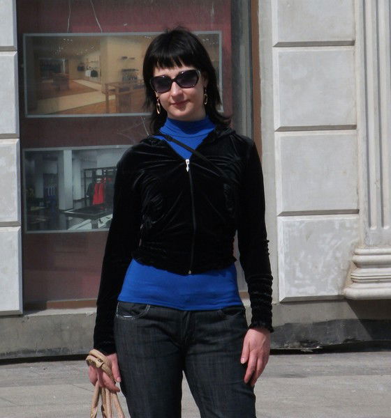 Светлана Крыгина