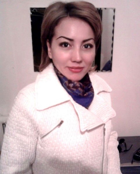 Нургуль Умирбекова