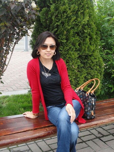 Маржан Кожахметова