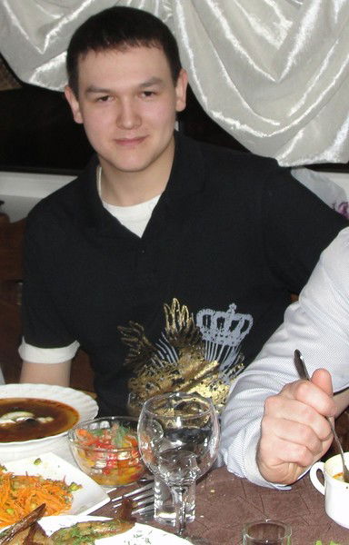 Артём Ягьяев