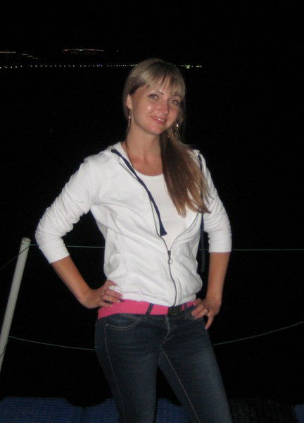 Елена Фёдорова