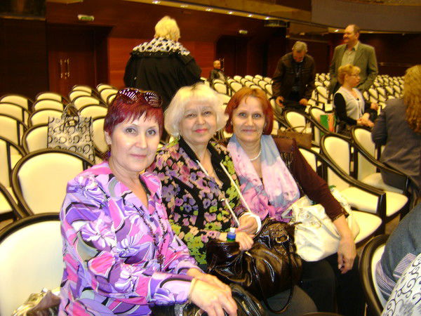 Татьяна Елистратова