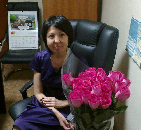 Рузия Абжатова