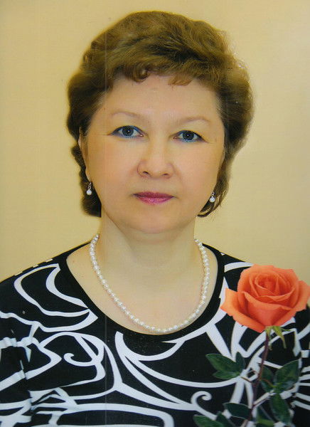 Наталия Вагапова