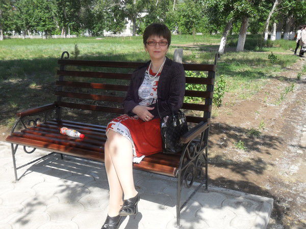 Гульнар Ахметкаримова