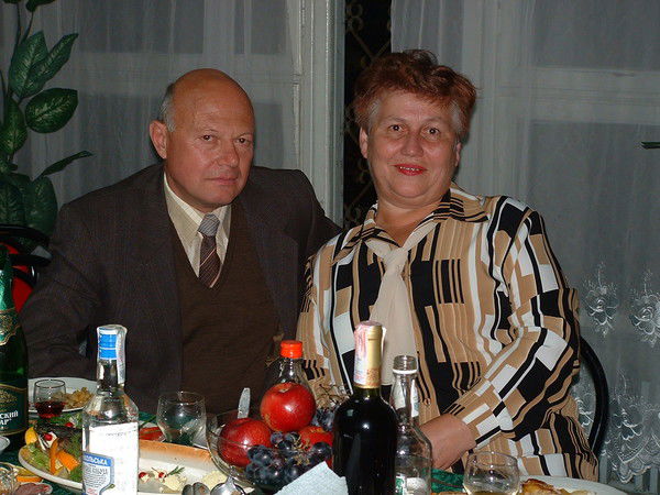 Наталья Каминская