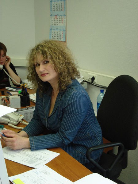 Лариса Семёнова