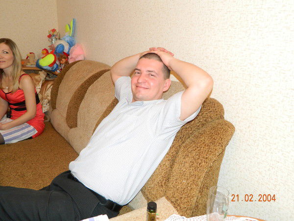 Александр Иванов