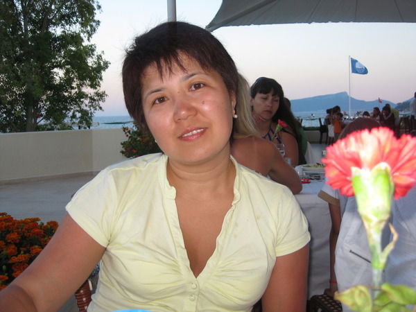 Карлыгаш Ермекова