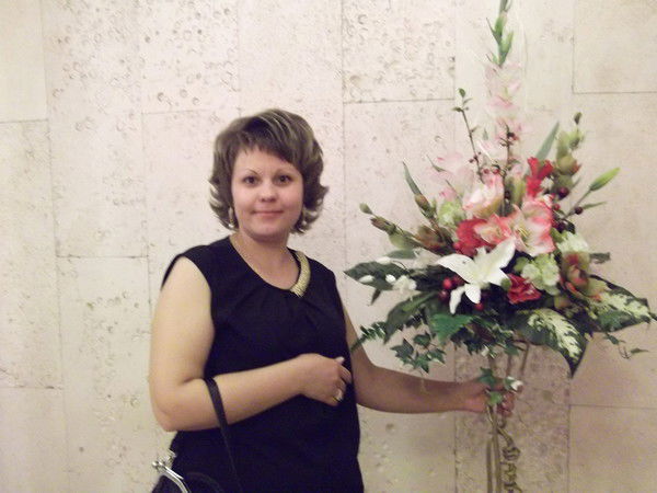 Лина Нефедова