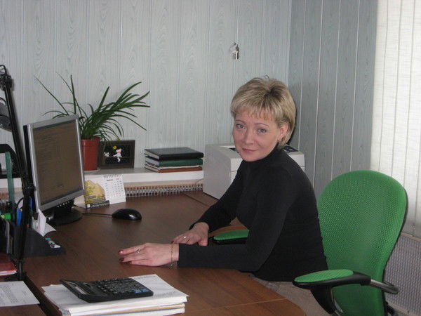 Оксана Иконникова