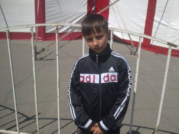 Дмитрий Буряк