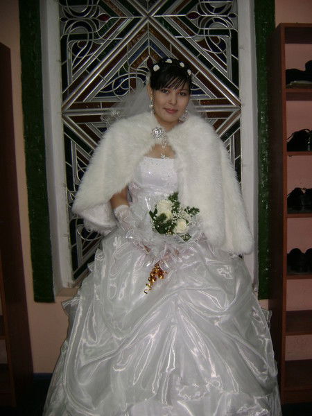 Улпан Калмырзаева