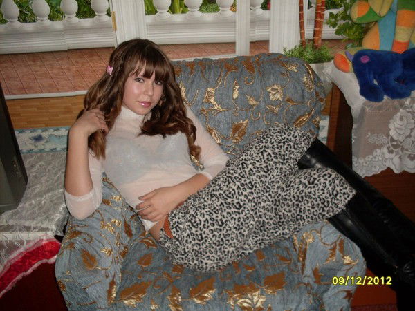 Олеся Немеренко