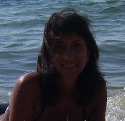 Берёзкина Анастасия