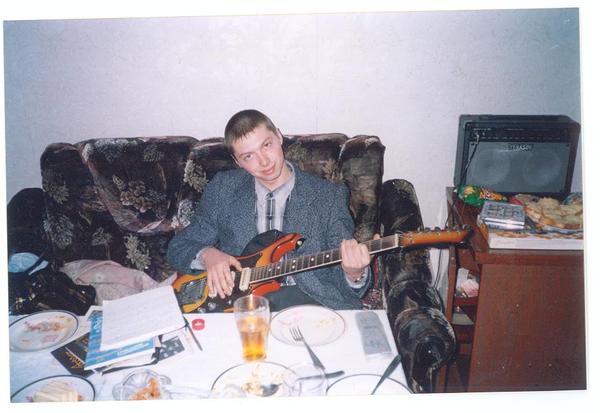 Антон Шиляев