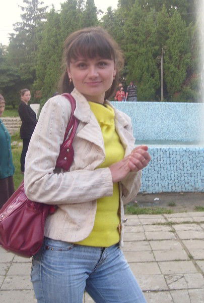 Наталия Серная