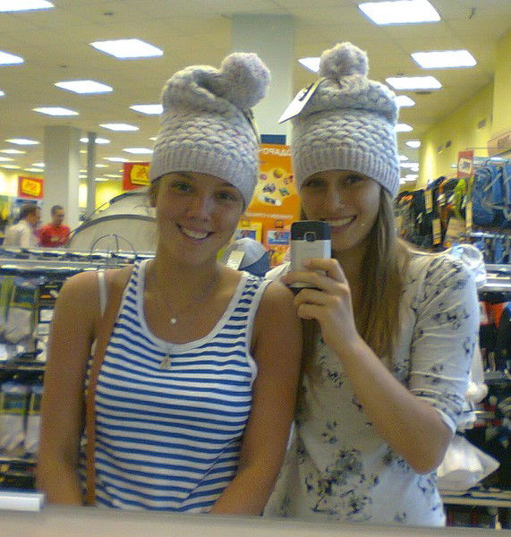 Н@дюша Тащи Коньки