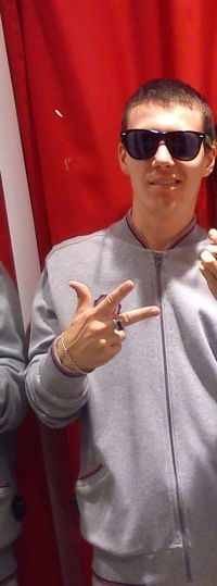 Данил Гончаров