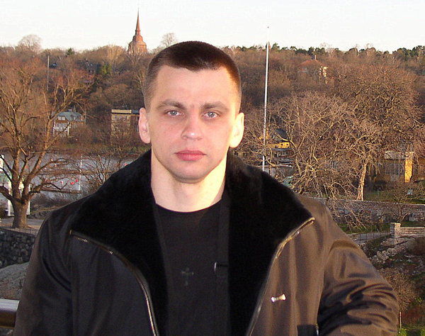 Федор Михайлов