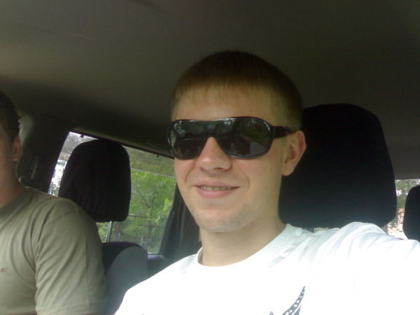 Юрий Усовский